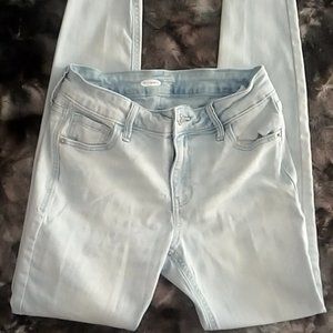 Super Skinny, Ankle Jeans